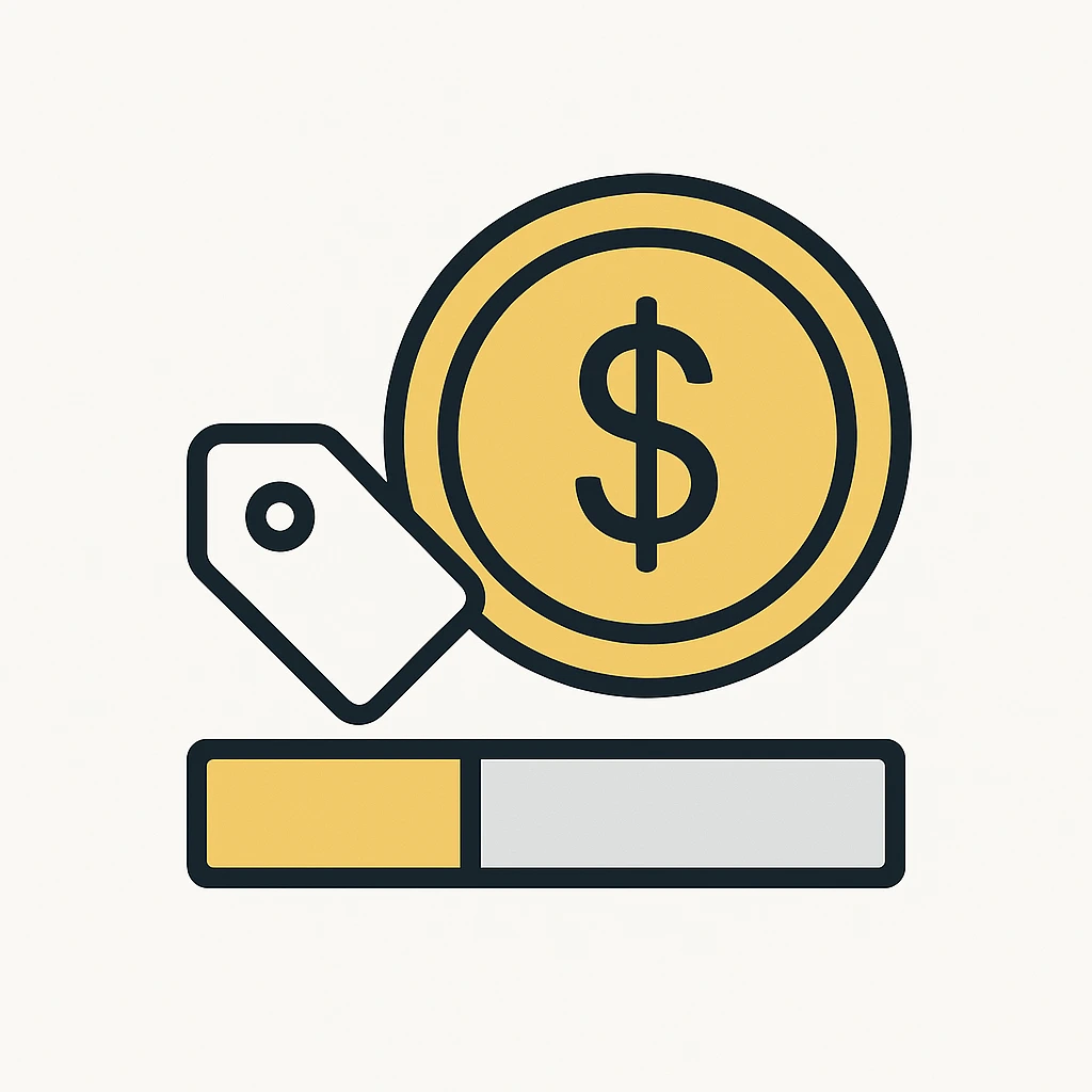 Transparent, Competitive Pricing